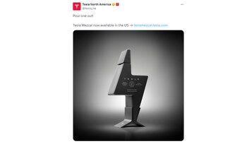 El mezcal solo está disponible