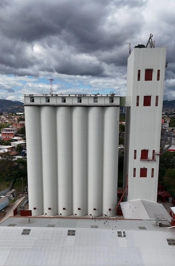 El IHMA enfrenta cuestionamientos por presuntas irregularidades en el almacenamiento de granos. (FOTO: IHMA)