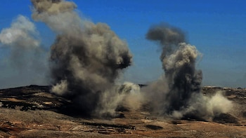 Al menos dos muertos en un ataque de Israel contra el sur de Líbano tras la extensión de la tregua