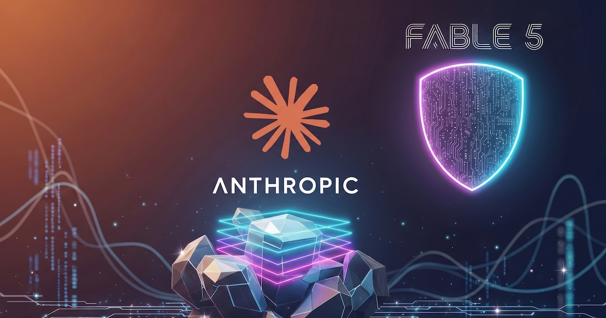 Anthropic lanzó Claude Fable 5, el modelo de IA más poderoso: gratis hasta el 22 de junio y con un freno automático ante riesgos de ciberseguridad