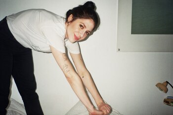 "Me encantaría que mi obra