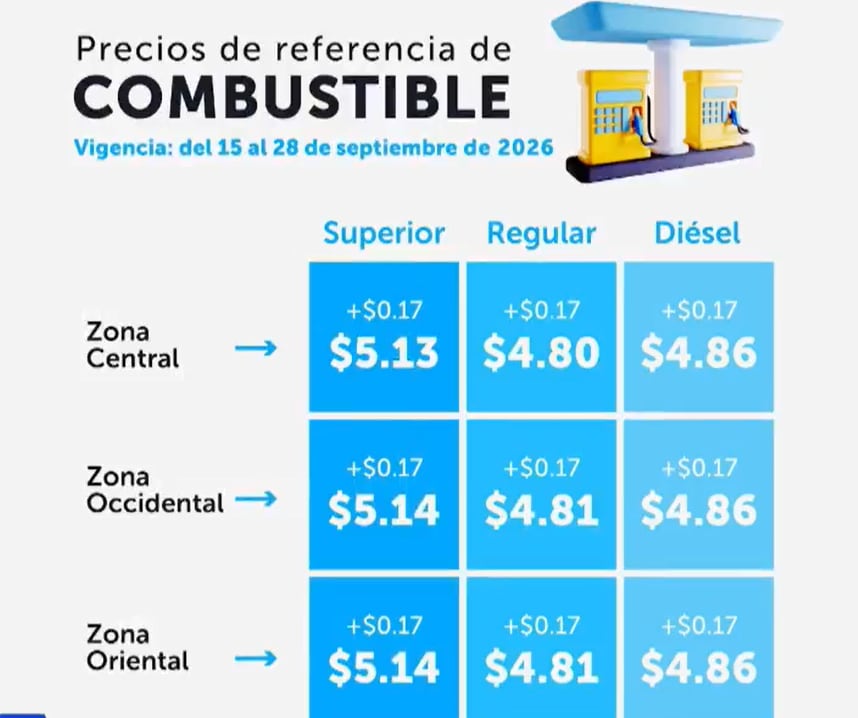 Leticia Escobar afirmó que el alza de los combustibles afecta la logística, los fletes y la entrega de productos de las empresas. (Imagen: DGEHM)
