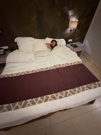 Durante su tiempo en Punta