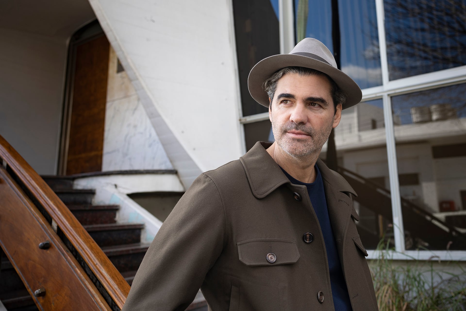 Armando Bo señaló que la historia de Isabel Sarli sigue en evaluación familiar y que su productora busca películas y series concebidas como eventos