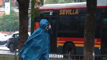 Una nueva borrasca, un desplome