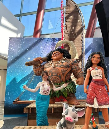 Juliana Velázquez estará presente en