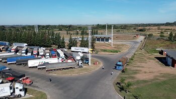 Complejo Terminal de Cargas (COTECAR),