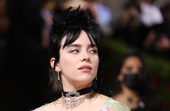 Billie Eilish es una de