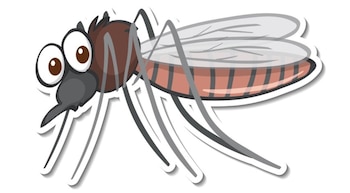 Las molestas picaduras de mosquitos