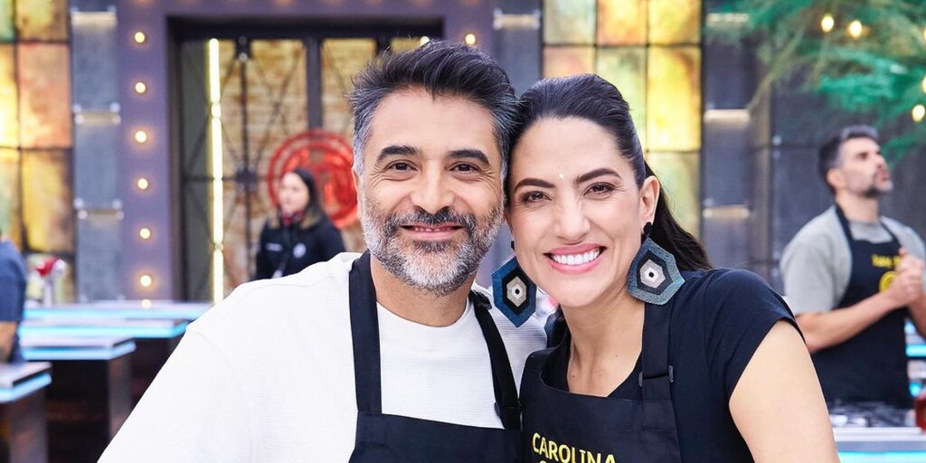Dominica Duque lanzó críticas a Jacko y Carolina Cuervo en 'Masterchef': “Hicieron un plato similar” - Infobae
