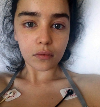 Según Clarke, solo le confió