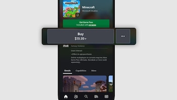 Microsoft asegura que su idea de lanzar una tienda de juegos para móvil de Xbox "no ha muerto"