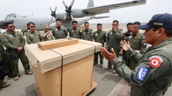 Los incendios en Bolivia han