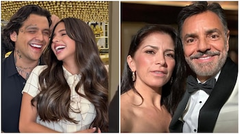 Parejas de famosos mexicanos: cómo