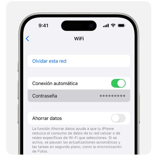 Es necesario autenticar de que se trata el propietario del celular. (Foto: Apple)
