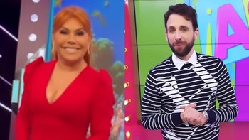 Magaly Medina tildó de 'gente