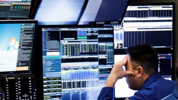 Wall Street abre en rojo