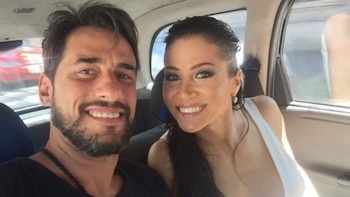 La propuesta de un trío que le hizo Adabel Guerrero a su pareja antes de la infidelidad