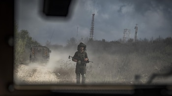 Israel anuncia un nuevo despliegue