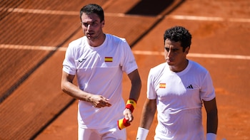 Pedro Martínez y Jaume Munar sacan el billete de España para la Final 8