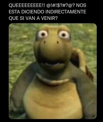 Memes sobre BTS en Perú.