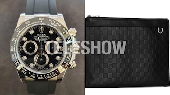 Mauro Icardi denunció el faltante