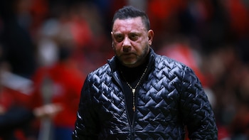 Antonio Mohamed estalla y se lanza contra la afición de Toluca: “Es fácil apoyar cuando todo va color de rosa”