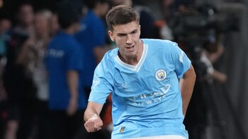 El argentino Máximo Perrone está