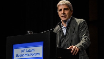 “Nunca compré ropa en Argentina”: