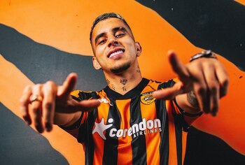 Esta es la primera foto