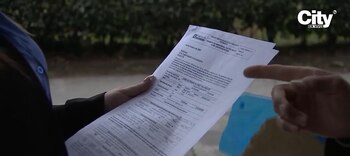 Las golpizas al dueño de la casa han sido tan duras que, incluso, ha recibido incapacidad médica | Imagen: CityNoticias (CityTV)