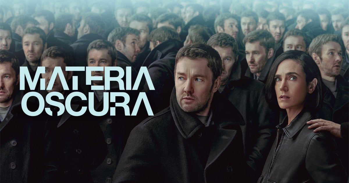 Materia oscura tuvo el lanzamiento de su primera temporada en 2024. (Foto: Apple TV)