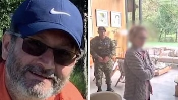 Quién es Miserandino Ortiz, el millonario empresario boliviano, esposo de alias Lina, pedida en extradición por Estados Unidos: está acusado de lavado de activos y permanece recluido en La Picota de Bogotá