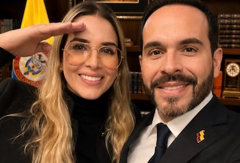 La designación de Paulina Estrada busca fortalecer los vínculos con las comunidades migrantes y orientar la red diplomática a la atención de sus necesidades - crédito @paulinaestrada5/Instagram