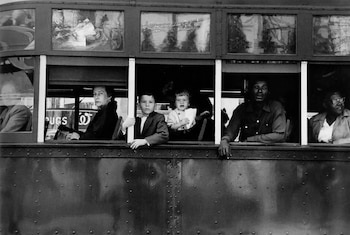 Portada de "The Americans"