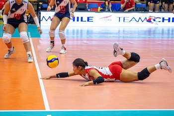 Vannia Adrianzén es uno de los pilares de Perú en el Mundial Sub 17 de Vóley 2026.
