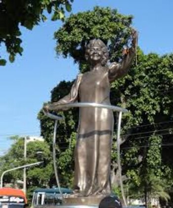 Esther Forero es conocida popularmente