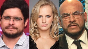 ¿Mr. Peet, Gian Piero Díaz