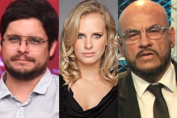 ¿Los nuevos jales de Willax?