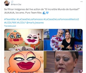 (Captura de pantalla YouTube El