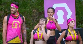 Reciente episodio del 'Desafío XX'