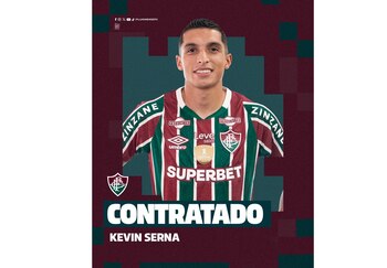 El extremo llega procedente de