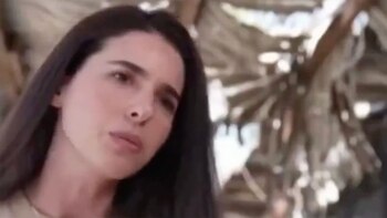 El dramático testimonio de Sapir