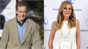 Alessandro Lequio reaparece tras su