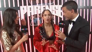 Párense de Manos III, en