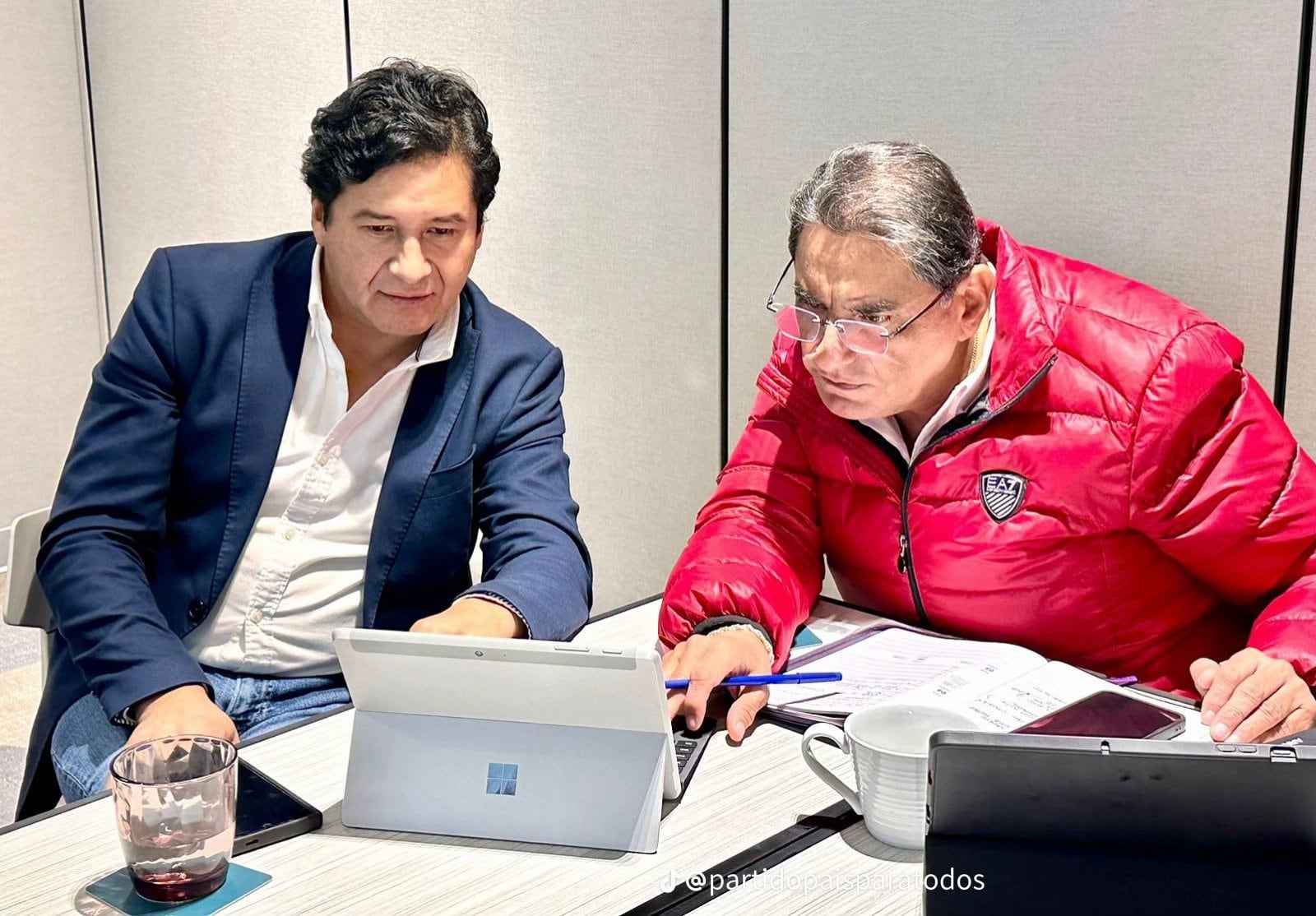 Vladimir Meza, impulsor de la candidatura presidencial de Carlos Álvarez, está siendo juzgado por presunto peculado doloso y colusión agravada, relacionados con obras públicas en Huaraz