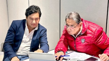 Vladimir Meza, dueño del partido de Carlos Álvarez, fue procesado por corrupción en Huaraz y sentenciado por violencia familiar