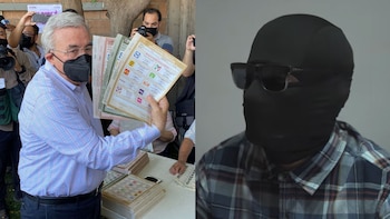 Sicario revela cómo el Cártel de Sinaloa habría ayudado a Rocha Moya a ganar la gubernatura: “Los patrones mueven el ajedrez”