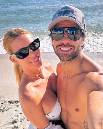 Nicole Neumann y Manu Urcera