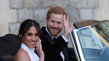 Los secretos mejor guardados de la boda de Harry y Meghan: del guiño oculto en el velo al detalle íntimo que casi nadie conocía